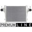 Intercooler, échangeur MAHLE CI 351 000P - Visuel 1