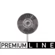 Embrayage, ventilateur de radiateur MAHLE CFC 3 000P - Visuel 1