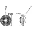 Embrayage, ventilateur de radiateur MAHLE CFC 85 000P - Visuel 2