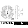 Embrayage, ventilateur de radiateur MAHLE CFC 240 000P - Visuel 1