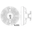 Embrayage, ventilateur de radiateur MAHLE CFC 240 000P - Visuel 2