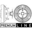 Embrayage, ventilateur de radiateur MAHLE CFC 231 000P - Visuel 1