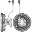Embrayage, ventilateur de radiateur MAHLE CFC 227 000P - Visuel 1