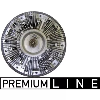 Embrayage, ventilateur de radiateur MAHLE CFC 122 000P