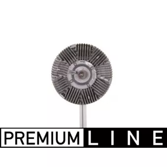 Embrayage, ventilateur de radiateur MAHLE CFC 1 000P