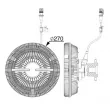 Embrayage, ventilateur de radiateur MAHLE CFC 104 000P - Visuel 2