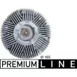 Embrayage, ventilateur de radiateur MAHLE CFC 127 000P - Visuel 1