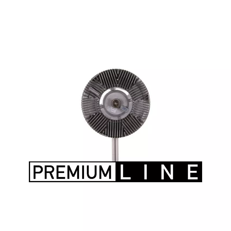Embrayage, ventilateur de radiateur MAHLE CFC 126 000P