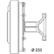 Embrayage, ventilateur de radiateur MAHLE CFC 15 000P - Visuel 2