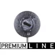 Embrayage, ventilateur de radiateur MAHLE CFC 16 000P - Visuel 1