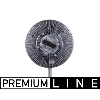 Embrayage, ventilateur de radiateur MAHLE CFC 16 000P