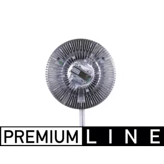 Embrayage, ventilateur de radiateur MAHLE CFC 17 000P