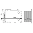 Radiateur d'huile MAHLE CLC 207 000P - Visuel 2