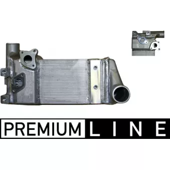 radiateur d'huile, retardateur MAHLE CLC 146 000P