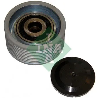 Poulie renvoi/transmission, courroie trapézoïdale à nervures INA