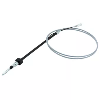 Tirette à câble, frein de stationnement TEKNÖR HLR-ME-005