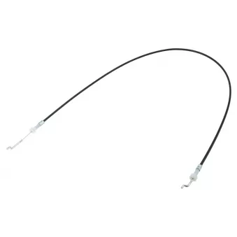 Tirette à câble, déverrouillage porte TEKNÖR EZC-ME-214