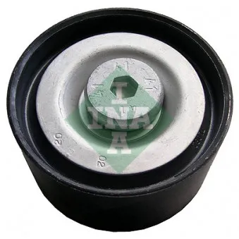 Poulie renvoi/transmission, courroie trapézoïdale à nervures INA