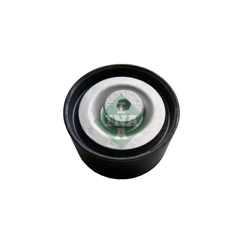 Poulie renvoi/transmission, courroie trapézoïdale à nervures INA 532 0456 10