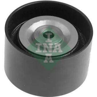 Poulie renvoi/transmission, courroie trapézoïdale à nervures INA