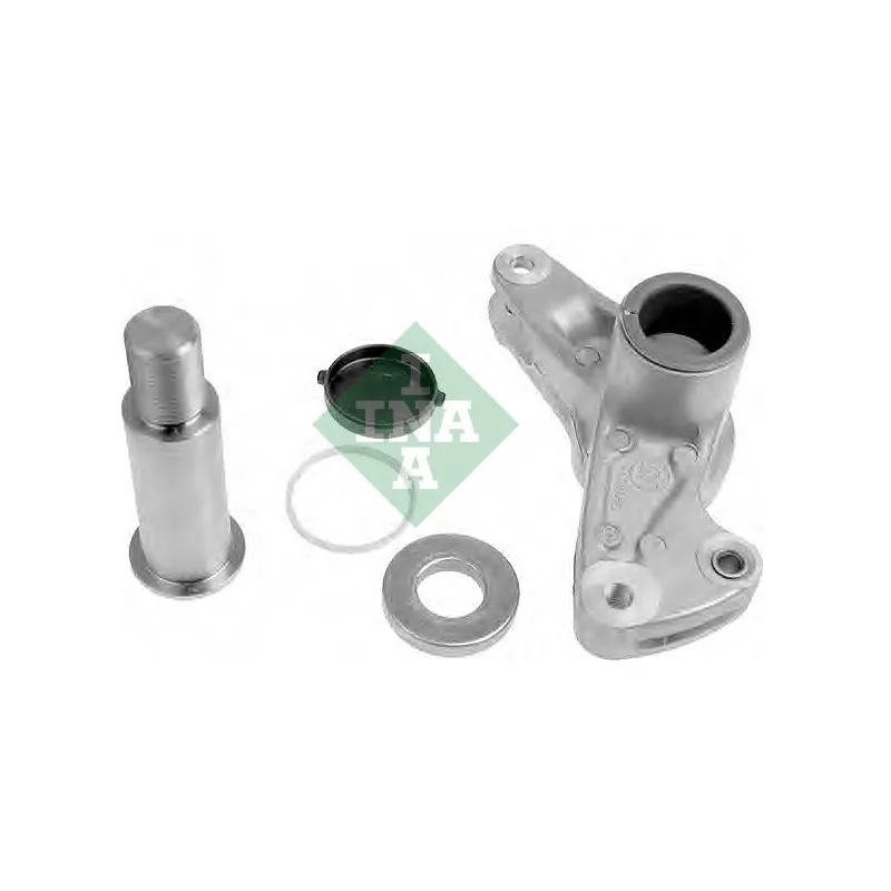 Poulie-tendeur, courroie trapézoïdale à nervures INA 533 0069 20