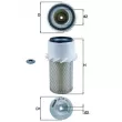 Filtre à air KNECHT LX 13 - Visuel 1