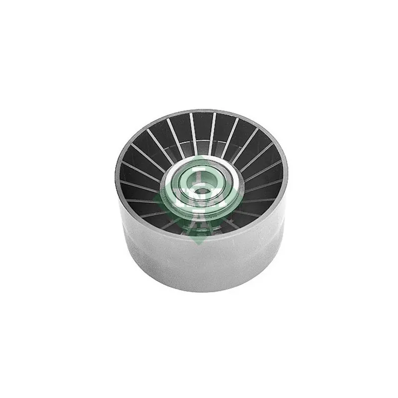 Poulie renvoi/transmission, courroie trapézoïdale à nervures INA 532 0032 10