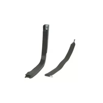 Jeu de supports, réservoir de carburant ENGITECH