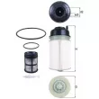 Filtre à carburant KNECHT KX 406KIT - Visuel 1