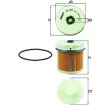 Filtre à carburant KNECHT KX 445D - Visuel 1