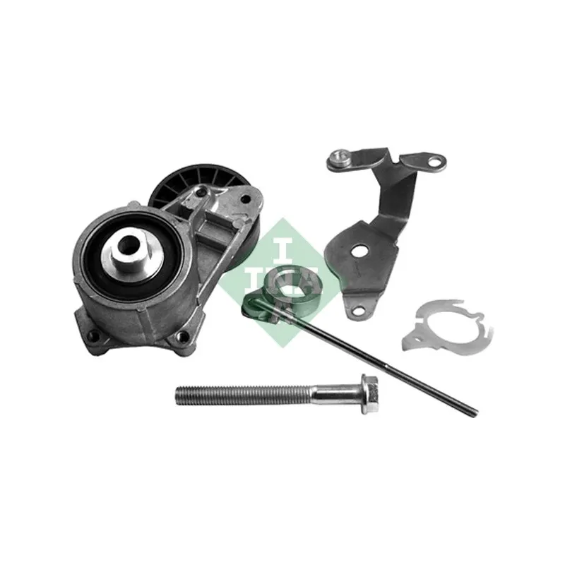 Tendeur, courroie trapézoïdale à nervures INA 534 0007 10