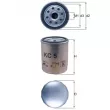 Filtre à carburant KNECHT KC 5 - Visuel 1