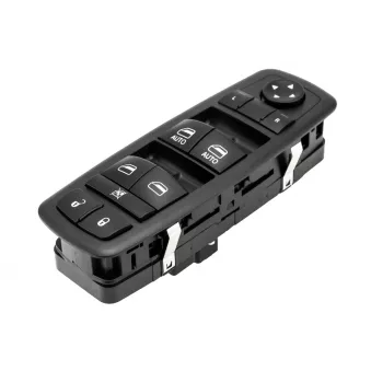 Interrupteur, lève-vitre avant gauche  TEKNÖR EWS-CH-052