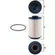 Filtre à carburant KNECHT KX 512D - Visuel 1