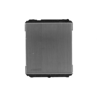 Radiateur, refroidissement du moteur THERMOTEC D7ME030TT