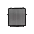 Radiateur, refroidissement du moteur THERMOTEC D7ME033TT - Visuel 1