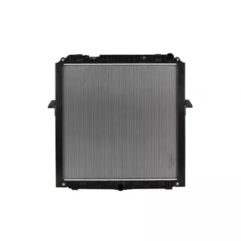 Radiateur, refroidissement du moteur THERMOTEC D7ME033TT