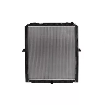 Radiateur, refroidissement du moteur THERMOTEC D7ME029TT