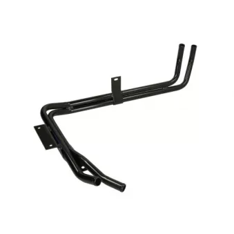 Connecteur, canal de chauffage THERMOTEC