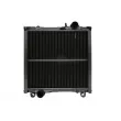 Radiateur, refroidissement du moteur THERMOTEC D7AG092TT - Visuel 1