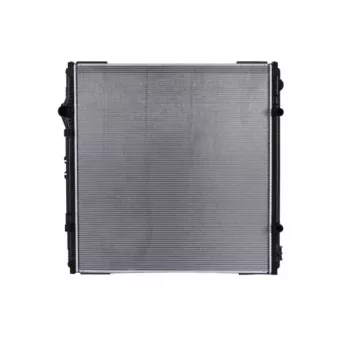 Radiateur, refroidissement du moteur THERMOTEC D7DA018TT