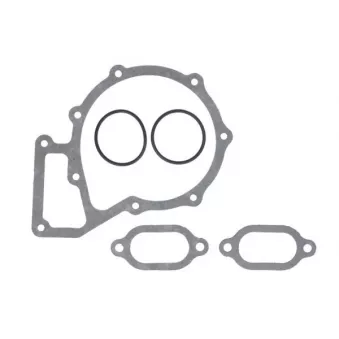 Jeu de joints d'étanchéité, pompe à eau THERMOTEC