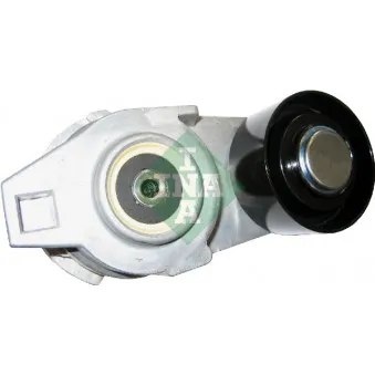 Poulie-tendeur, courroie trapézoïdale à nervures INA