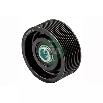 Poulie renvoi/transmission, courroie trapézoïdale à nervures INA 532 0996 10