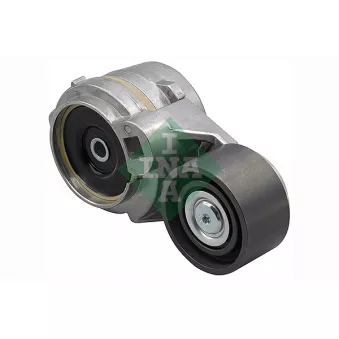 Tendeur de courroie, courroie trapézoïdale à nervures INA