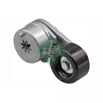 Tendeur de courroie, courroie trapézoïdale à nervures INA