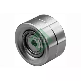 Poulie renvoi/transmission, courroie trapézoïdale à nervures INA 532 0410 20