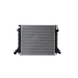Radiateur, refroidissement du moteur MAHLE CR 1217 000P - Visuel 3