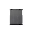 Radiateur, refroidissement du moteur MAHLE CR 1215 000P - Visuel 3