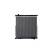 Radiateur, refroidissement du moteur MAHLE CR 1216 000P - Visuel 3